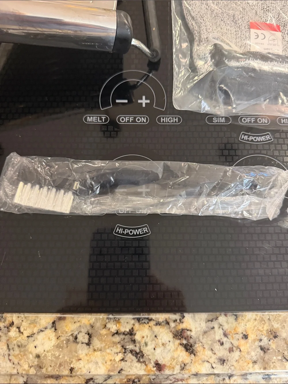 Adjustable Mandoline Slicer - Silver Stainless Steel